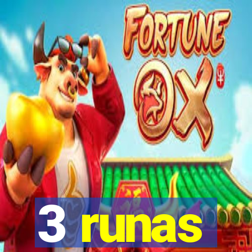 3 runas